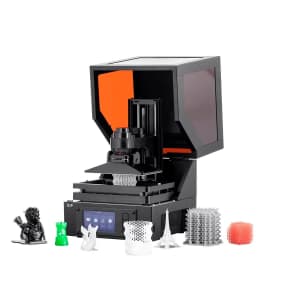 Monoprice MP Mini SLA LCD High Resolution Resin 3D Printer for $70 Monoprice MP Mini SLA LCD High Resolution Resin 3D Printer for $70