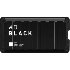 WD_BLACK 4TB P50 Game Drive SSD for $550