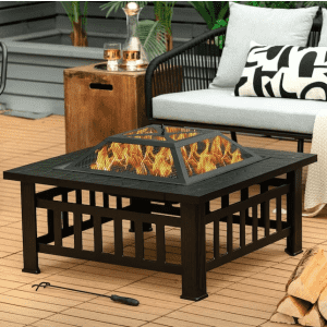 Fire Pits, Heaters, & Accessories at Lowe's: Up to 40% off