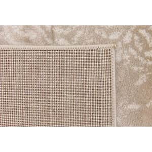 Unique Loom Sofia Collection Traditional Vintage Runner Rug, 3' 3" x 16' 5", Tan/Ivory for $84 Unique Loom Sofia Collection Traditional Vintage Runner Rug, 3' 3" x 16' 5", Tan/Ivory for $84