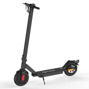 Megawheels Adults Folding Electric Scooter for $207 Megawheels Adults Folding Electric Scooter for $207