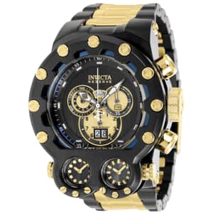 Invicta Stores High Voltage Deals: from $25