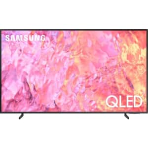 Samsung Q60 Series 65" 4K HDR QLED UHD Smart TV for $698