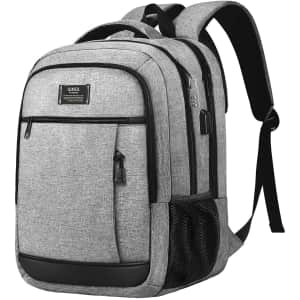 Qinol Travel Laptop Backpack from $17 Qinol Travel Laptop Backpack from $17