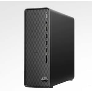 HP S01 9th-gen Coffee Lake i3 Slim Desktop PC for $450