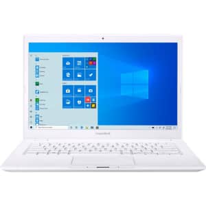 Asus ImagineBook Amber Lake Core m3 1.1GHz 14" Laptop for $300