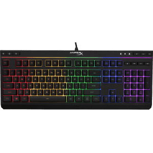 HyperX Alloy Core RGB Gaming Keyboard for $30 HyperX Alloy Core RGB Gaming Keyboard for $30