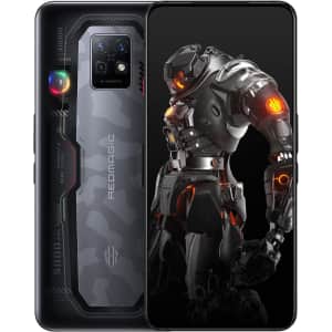 Redmagic 7S Pro 5G 6.8" 120Hz 512GB Gaming Android Smartphone for $799