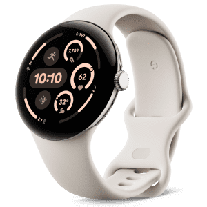 Google Pixel Watch 3 Smartwatch: Up to $350 off w/ Trade-In