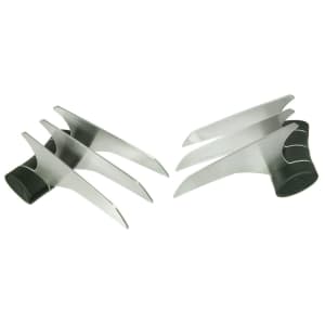 Charcoal Companion Slash and Serve Stainless Steel Meat Claws for $11 Charcoal Companion Slash and Serve Stainless Steel Meat Claws for $11