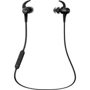 NuForce BE Sport3 Wireless In-Ear Sports Headphones for $10