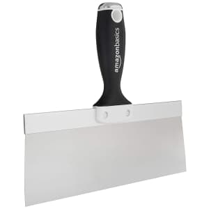 Amazon Basics 10" Soft Grip Stainless Steel Tape Knife w/ Hammer End for $22