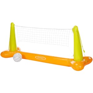Intex Pool Volleyball Game for $10