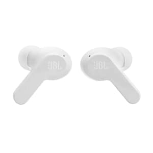 JBL Vibe Beam True Wireless Headphones - White, Small for $40
