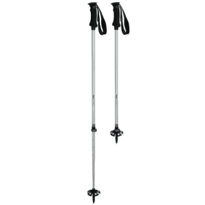 Komperdell Titanal Adventure Snowshoe Poles for $42
