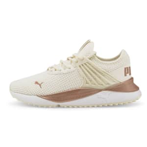 PUMA Women's Pacer Future Lux Shoes for $33