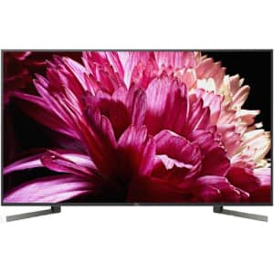 Sony X950G 85" 4K HDR UHD Smart TV for $2,998 Sony X950G 85" 4K HDR UHD Smart TV for $2,998