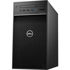 Dell Precision 3630 i7 Desktop Workstation w/ 16GB RAM, 512GB SSD for $280