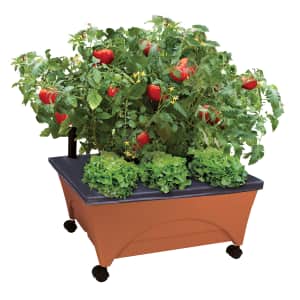City Pickers Raised Garden Bed Kit for $30 City Pickers Raised Garden Bed Kit for $30