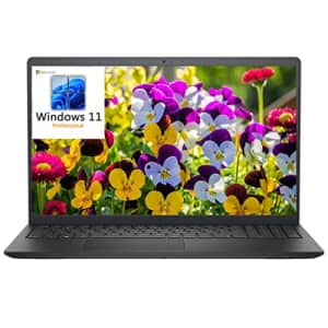 Dell 2023 Inspiron 15 3520 15.6" 120Hz FHD Business Laptop, 12th Gen Intel 10 Cores i7-1255U up to for $1,199