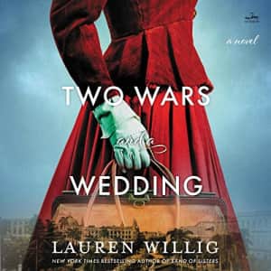 Audible Daily Deal: "Two Wars and a Wedding" Audiobook for $3.99
