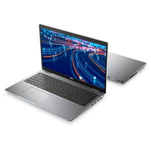 Dell Latitude 5520 15.6" Notebook, Intel Core i7-1165G7, 8GB RAM, 256GB SSD, Full HD 1920 x 1080, for $999