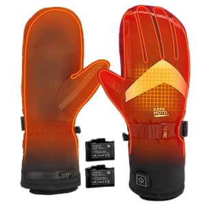 Kemimoto Heated Gloves for $45
