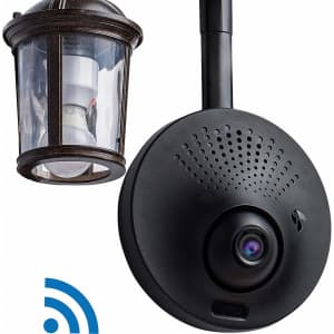 Toucan 720p Outdoor Security Camera for $57 Toucan 720p Outdoor Security Camera for $57