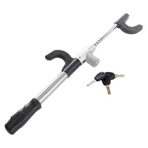 AutoSmith Steering Wheel Lock for $12