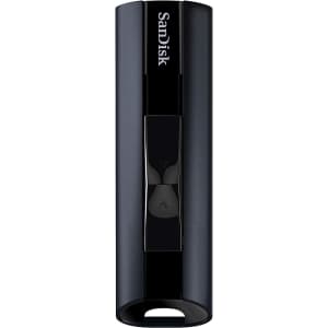 SanDisk 1TB Extreme PRO USB 3.2 Solid State Flash Drive for $125