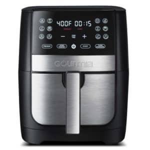 Gourmia 8-Quart Digital Air Fryer for $53