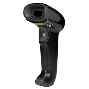 Honeywell Voyager 1250G Single-Line Hand-Held Laser Barcode Scanner for $41