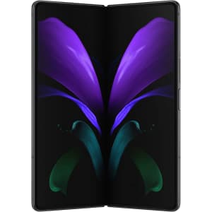 Unlocked Samsung Galaxy Z Fold 2 5G 256GB Android Phone. That's $100 down from two days ago.