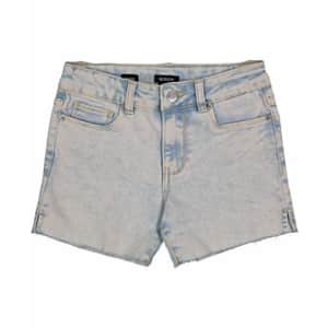 HUDSON Girls' Stretch Denim Cut-Off Shorts, Max Fade, 10 for $20