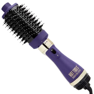 Hot Tools Pro Signature Detachable One Step Volumizer and Hair Dryer for $41