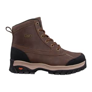 Lugz Men's Tabor 6" Snow Boot from $15