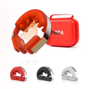 Moza X8 Pro Neck Massager with Heat for $72