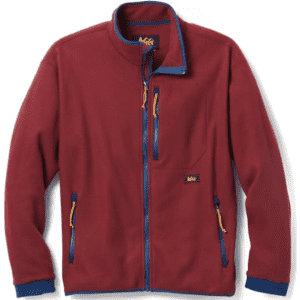 REI Co-op Men's Trailsmith Fleece Jacket for $45