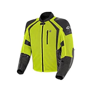 Joe Rocket Phoenix Ion Men's Mesh Motorcycle Jacket (Hi-Viz Neon, XXX-Large) for $236 Joe Rocket Phoenix Ion Men's Mesh Motorcycle Jacket (Hi-Viz Neon, XXX-Large) for $236