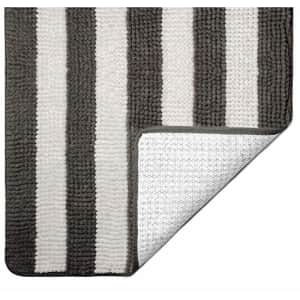Gorilla Grip Soft Absorbent Plush Bath Rug Mat, 60x24, Microfiber Dries Quickly, Luxury Chenille for $9 Gorilla Grip Soft Absorbent Plush Bath Rug Mat, 60x24, Microfiber Dries Quickly, Luxury Chenille for $9
