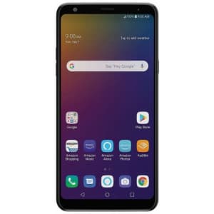 Unlocked LG Stylo 5 32GB Android Smart Phone for $200 Unlocked LG Stylo 5 32GB Android Smart Phone for $200