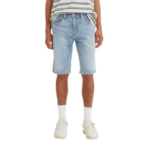 Levi's Men's 405 Standard Fit Shorts (Also Available in Big & Tall), (New) Division Fight The for $20