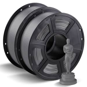 ANYCUBIC PLA Plus (PLA+) 3D Printer Filament 1.75mm Bundle, High Toughness 3D Printing Filament, for $26 ANYCUBIC PLA Plus (PLA+) 3D Printer Filament 1.75mm Bundle, High Toughness 3D Printing Filament, for $26