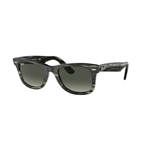 Ray-Ban Unisex Wayfarer Sunglasses for $127 Ray-Ban Unisex Wayfarer Sunglasses for $127