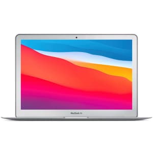 Apple MacBook Air Broadwell i7 13" Laptop for $339 Apple MacBook Air Broadwell i7 13" Laptop for $339