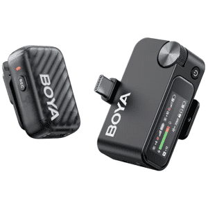 Boyamic 2 AI-Powered Mini Wireless Microphone from $92 Boyamic 2 AI-Powered Mini Wireless Microphone from $92