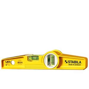 Stabila Inc. Stabila 81S 10-Inch Cast Aluminum Torpedo Level for $71