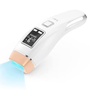 Yachyee IPL Laser Hair Remover for $78