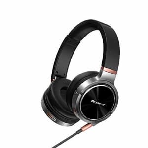 Pioneer SE-MHR5 closed dynamic headphones w/ detachable cable for $140