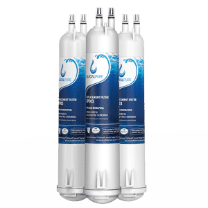 EveryDrop by Whirlpool Replacement Refrigerator Water Filter for $37 EveryDrop by Whirlpool Replacement Refrigerator Water Filter for $37
